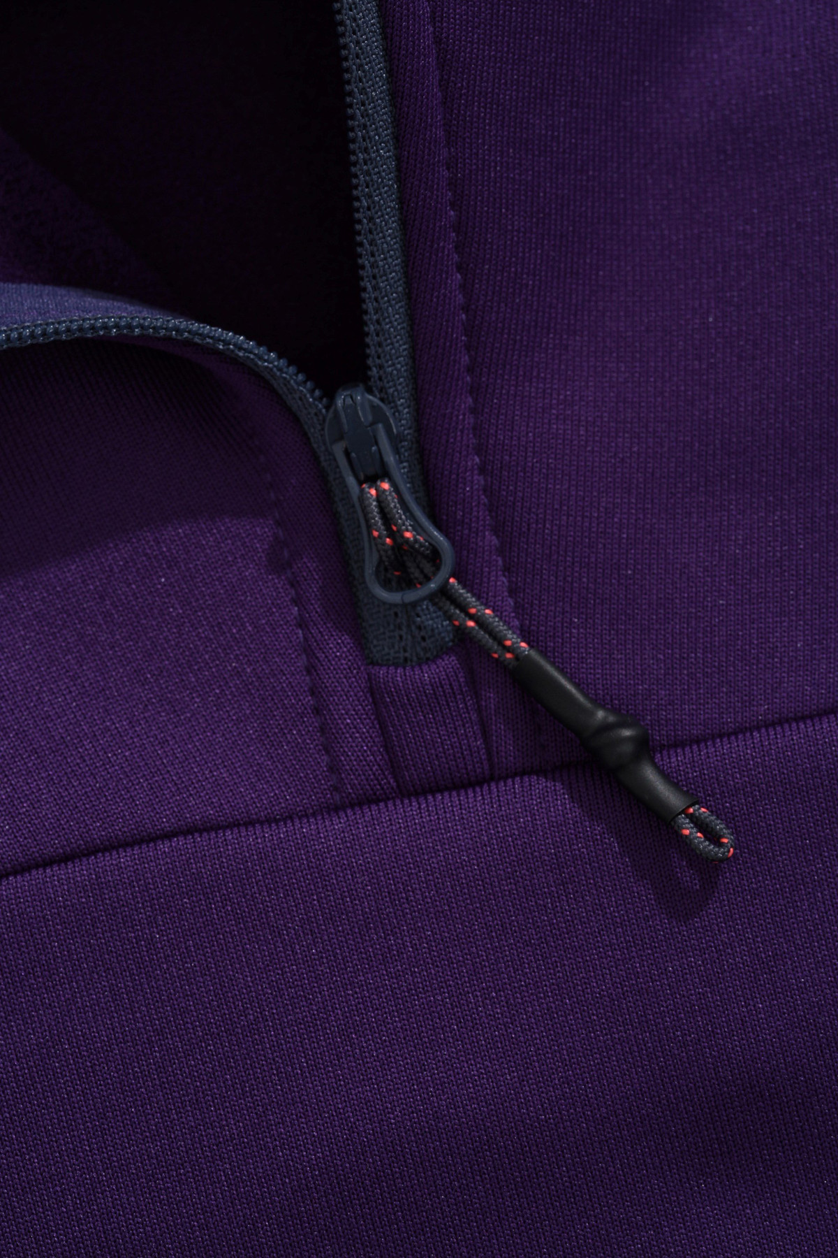 Ultra Descent Womens Hooded Fleece