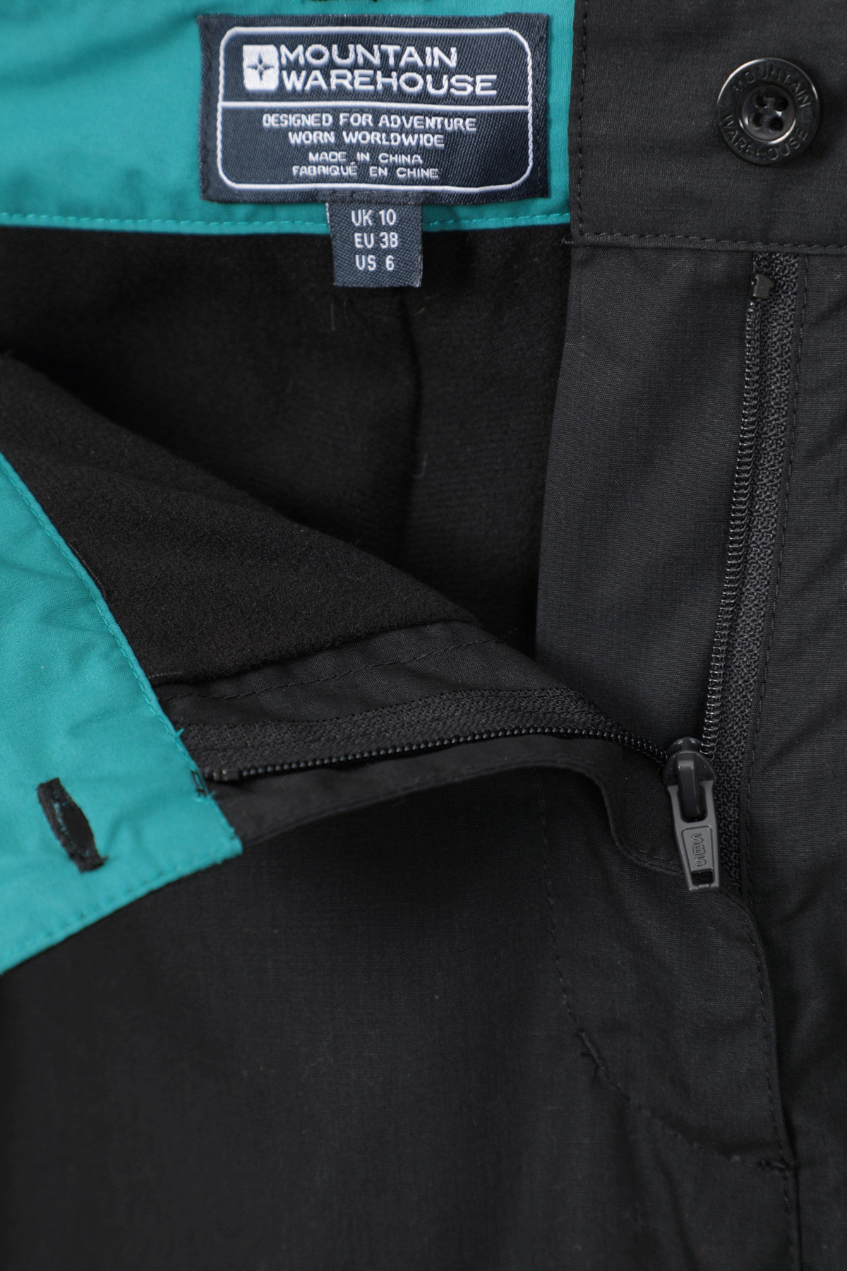 Winter Trek II Womens Fleece Lined Pants