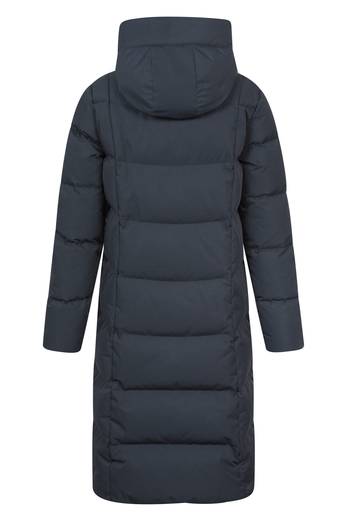 Cozy Wrap Extreme Womens Extra Long Down Jacket