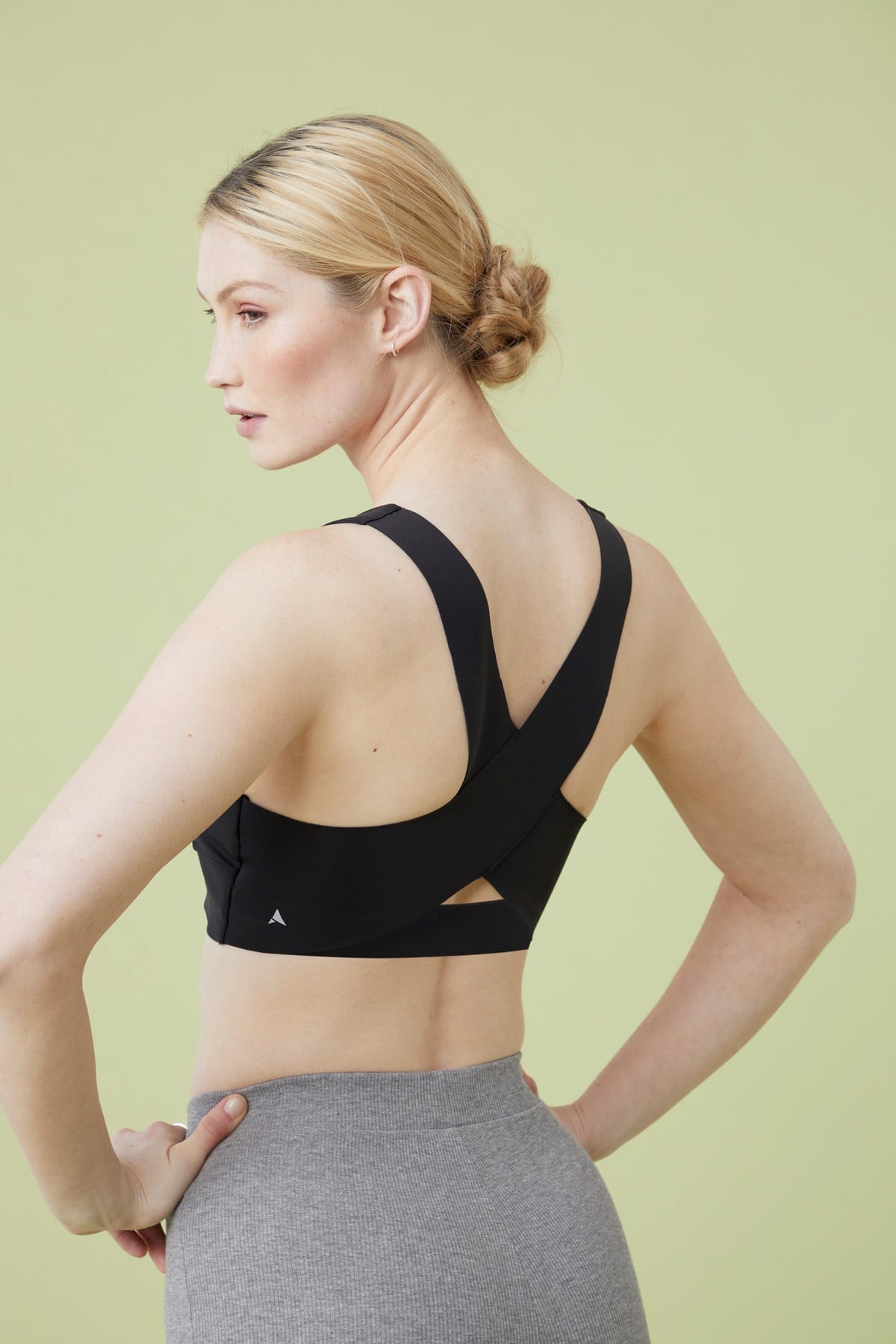 June Mid Support Bra
