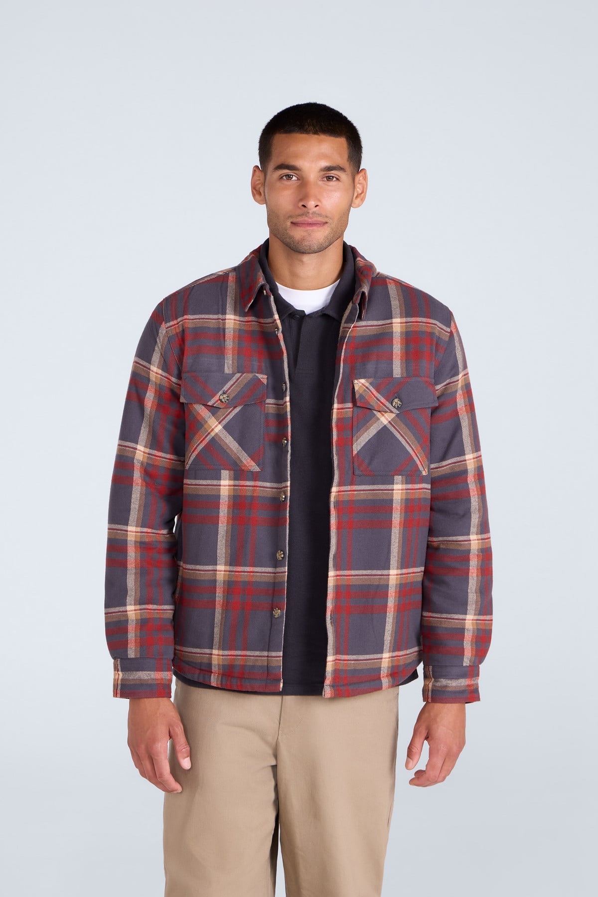 Tide Mens Shirt