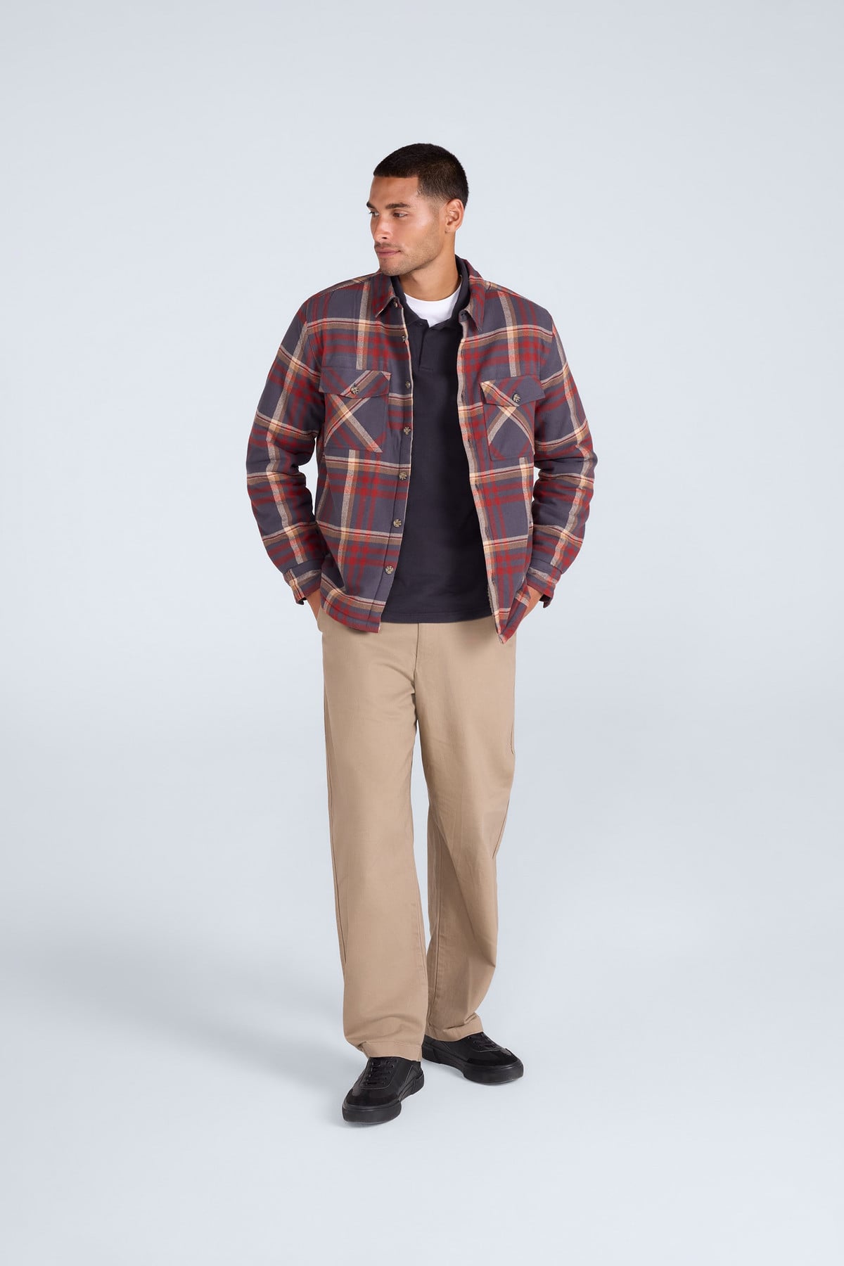 Tide Mens Shirt