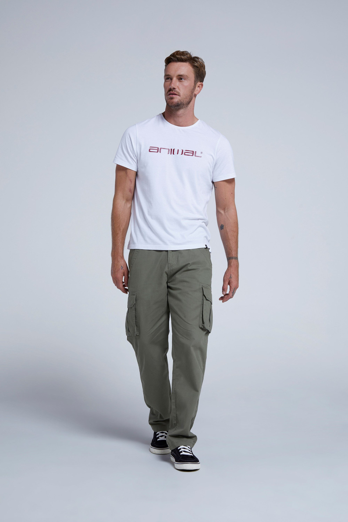 Animal Merrick Mens Pants