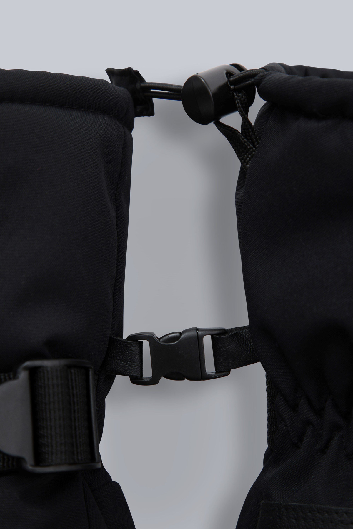 Snowstorm Mens Snow Mittens
