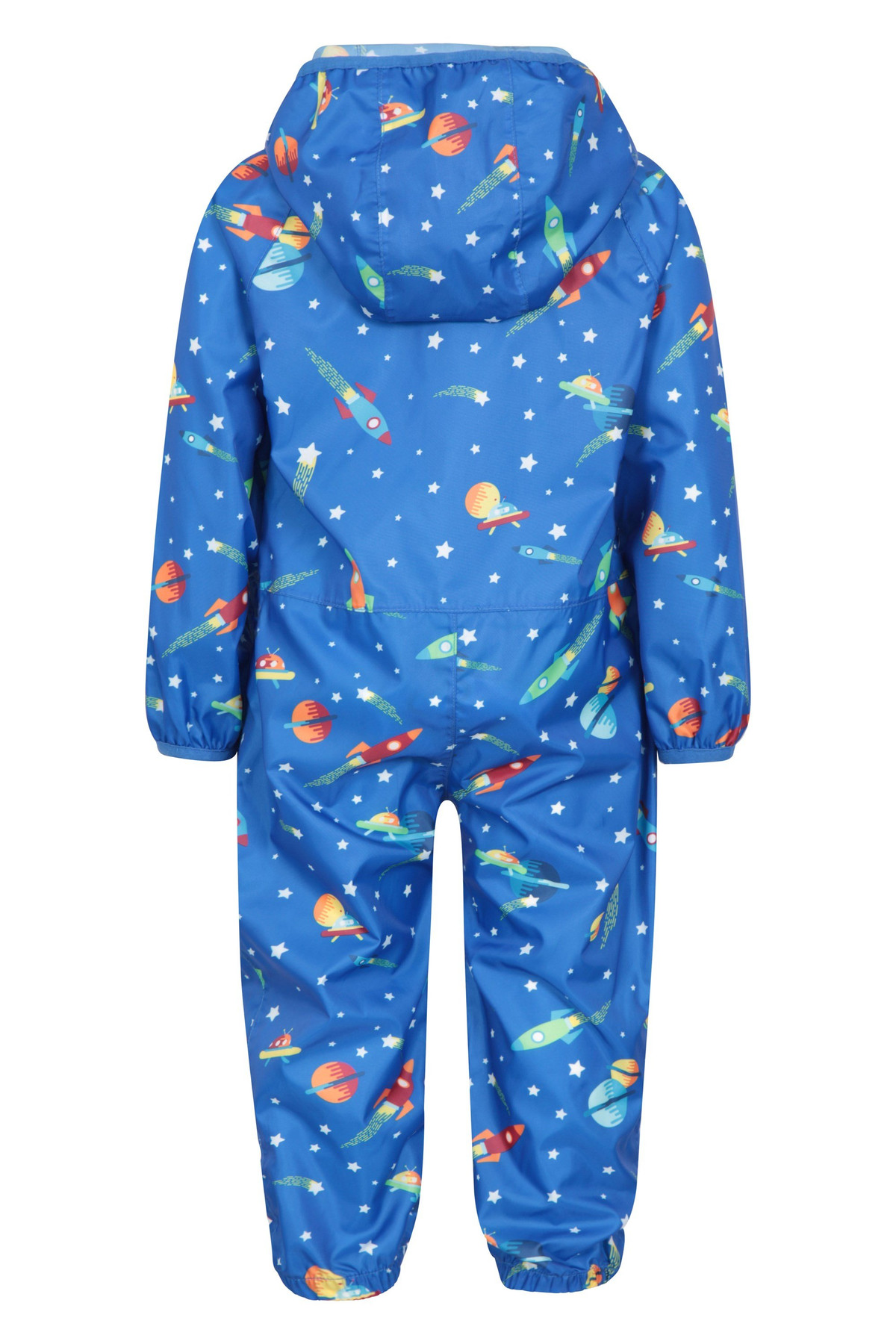 Printed Toddler Waterproof Rain Suit