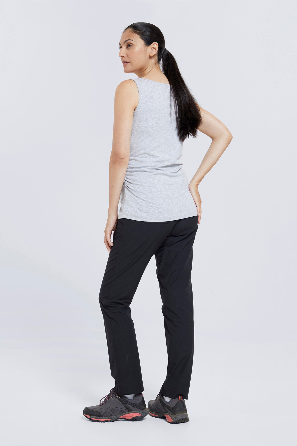 Maternity Explorer Womens Pants - Short Length