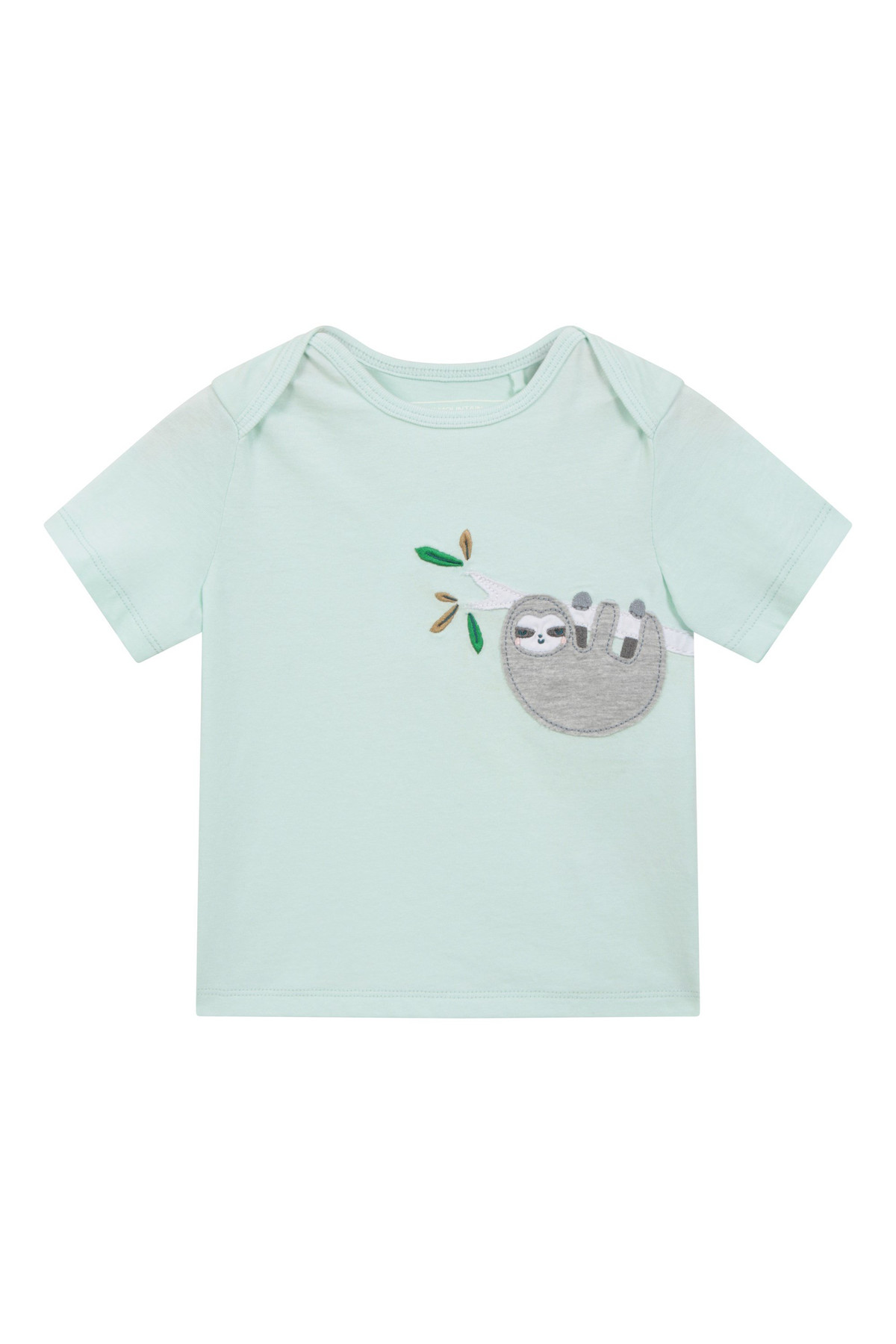 T-shirt en coton pour bébé