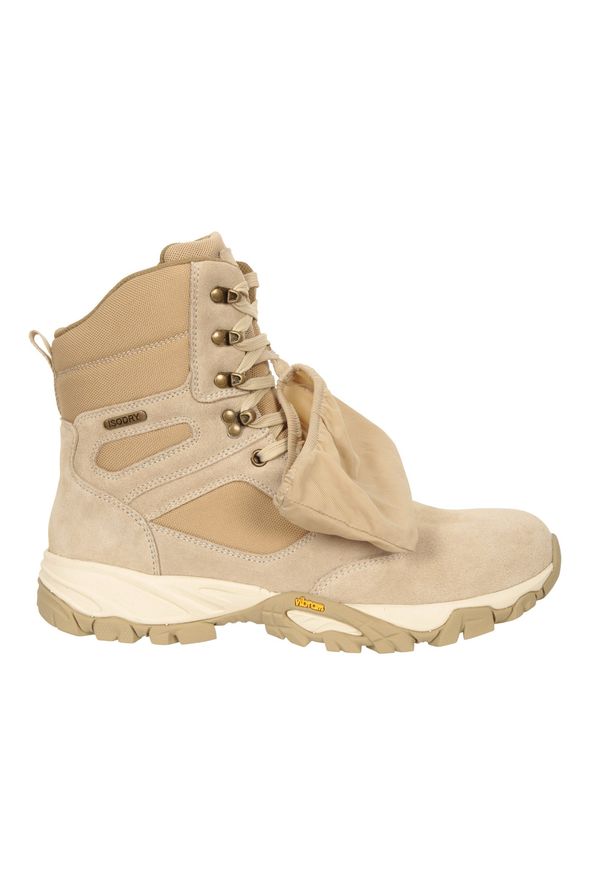 Dunes Extreme Mens Vibram Desert Boots