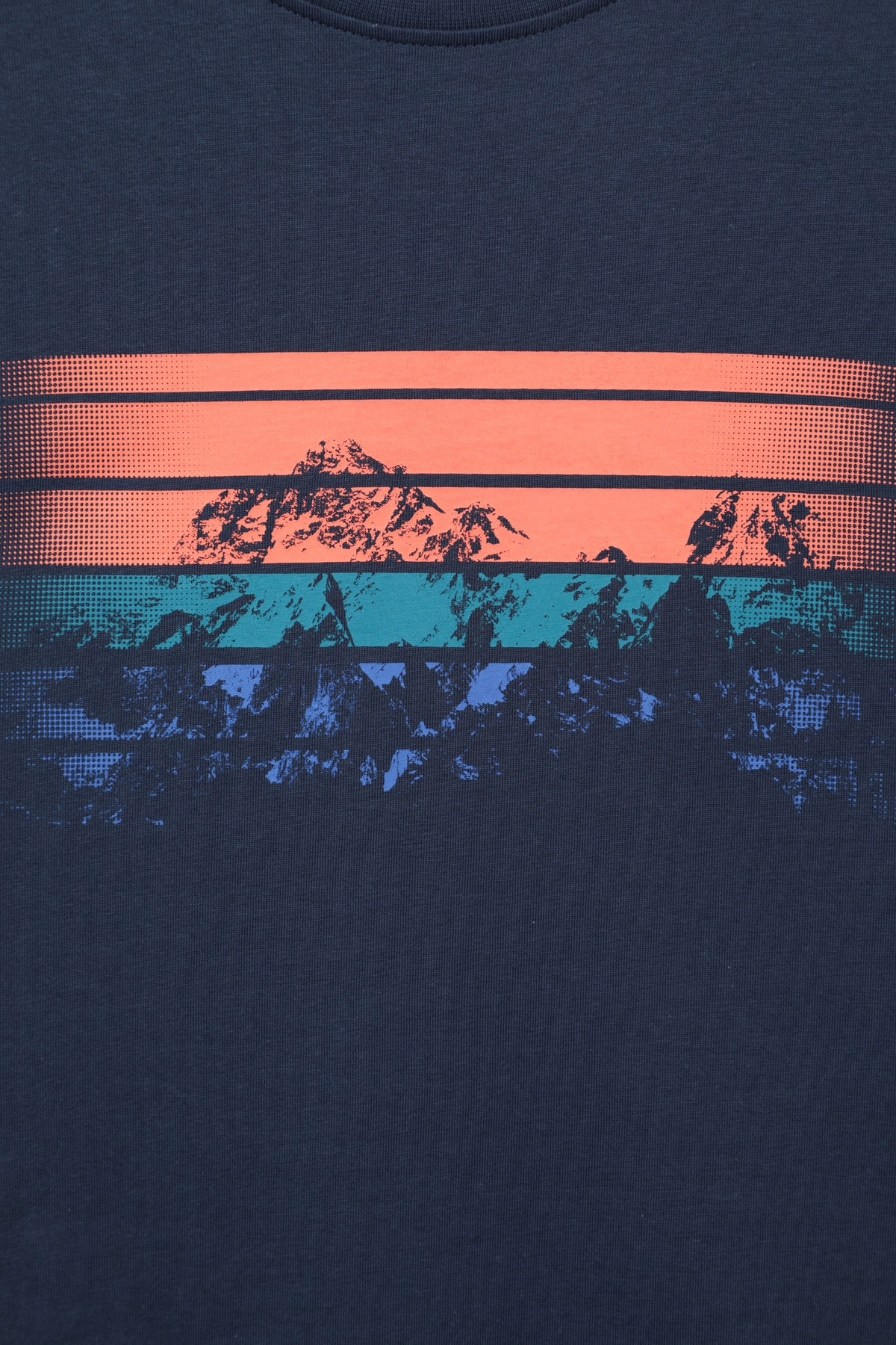 Sunrise Mens T-Shirt