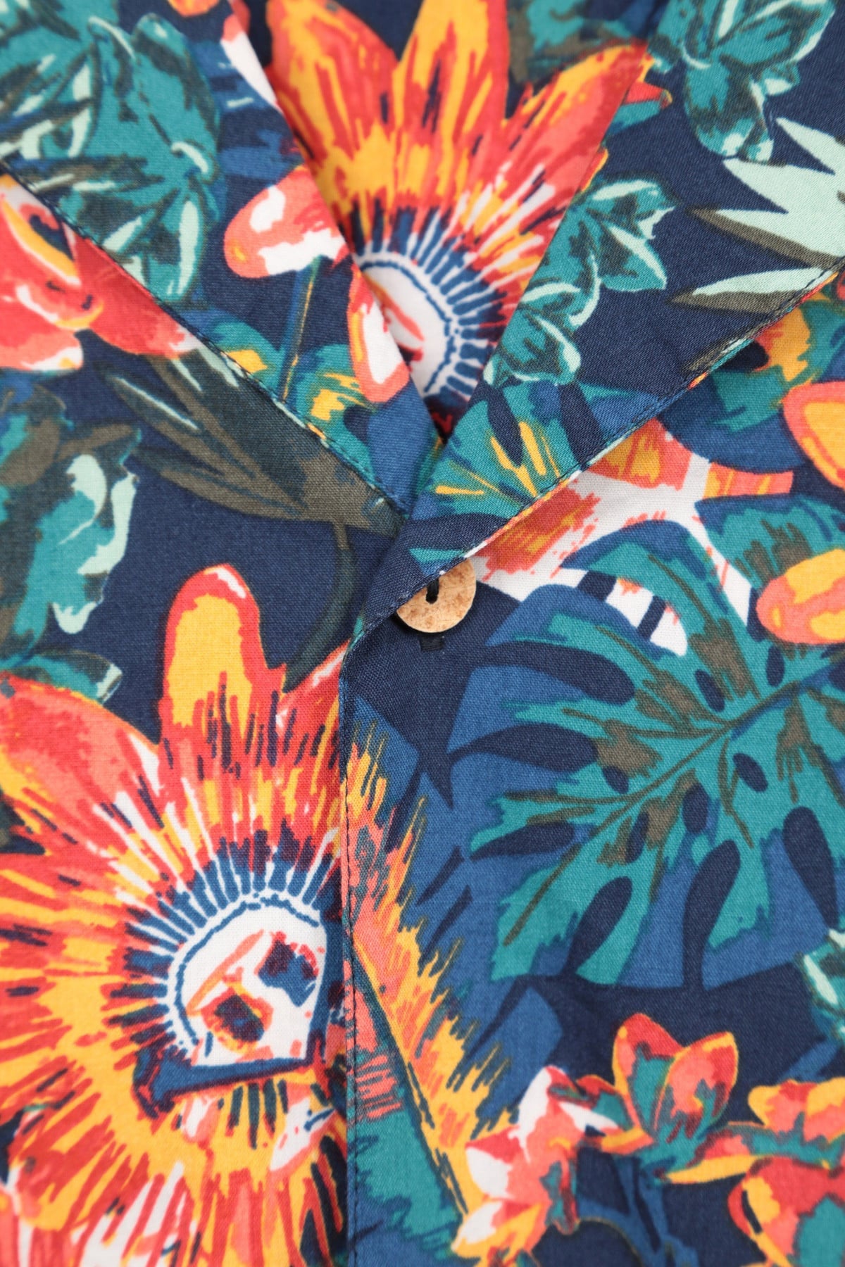Beach Mens Short Sleeve Shirt