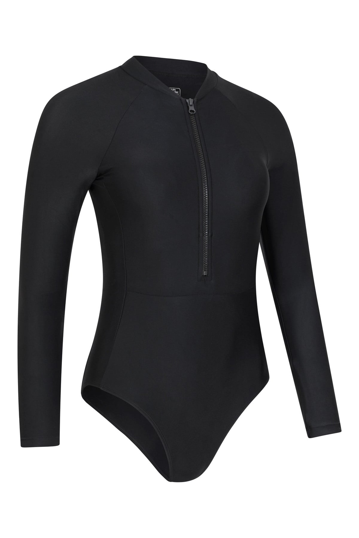 Surfer Womens Long Sleeve Swimsuit