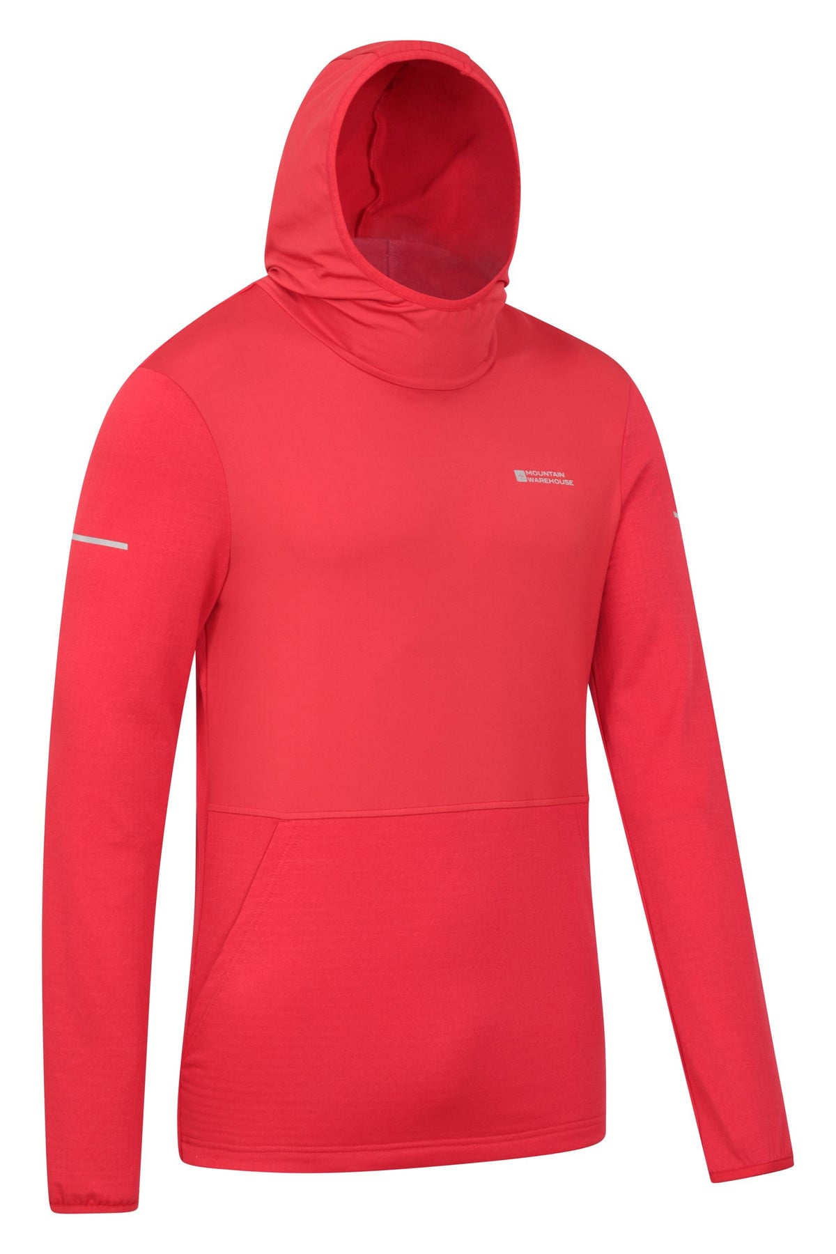 Speed Mens Running Hoodie