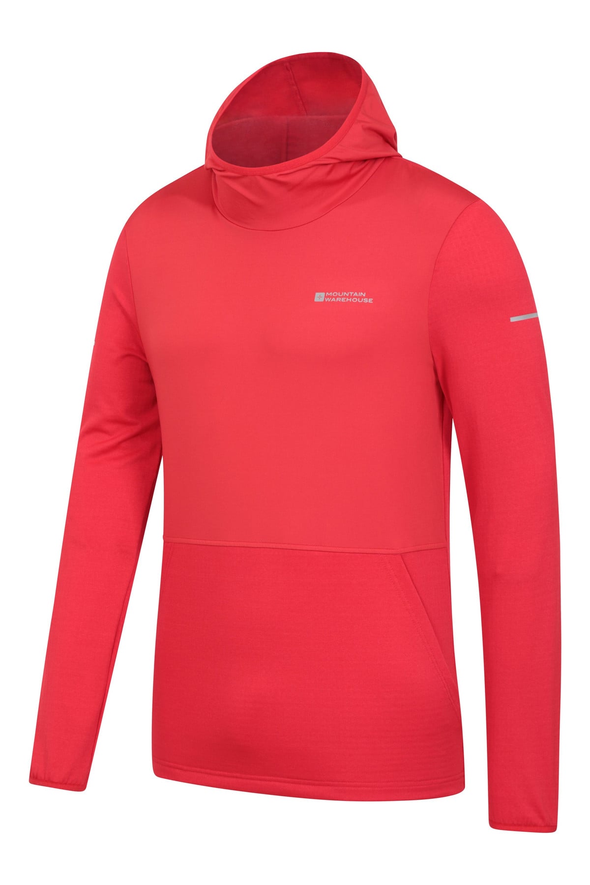 Speed Mens Running Hoodie