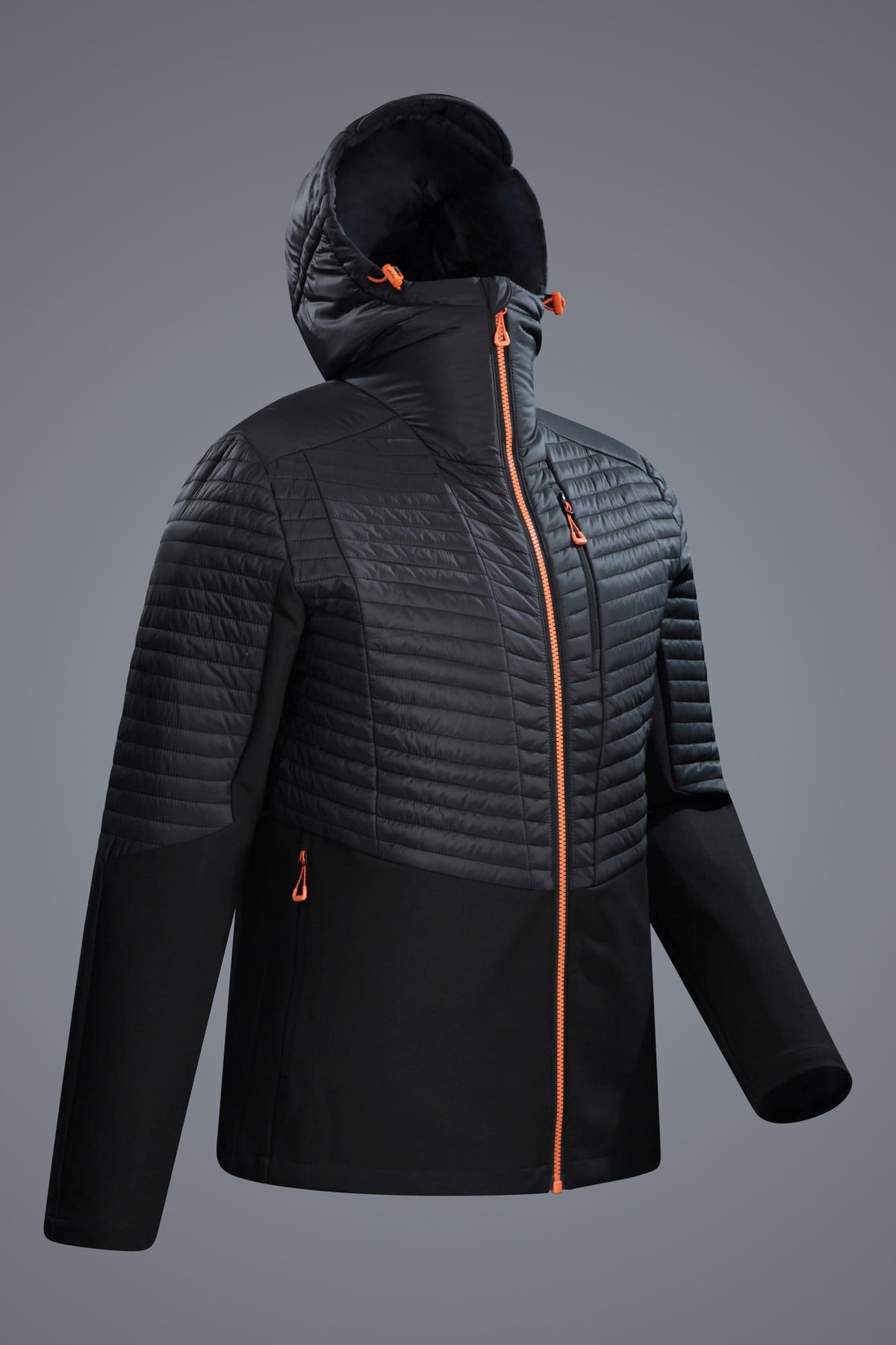 Ultra Siurana Mens Hybrid Softshell Jacket