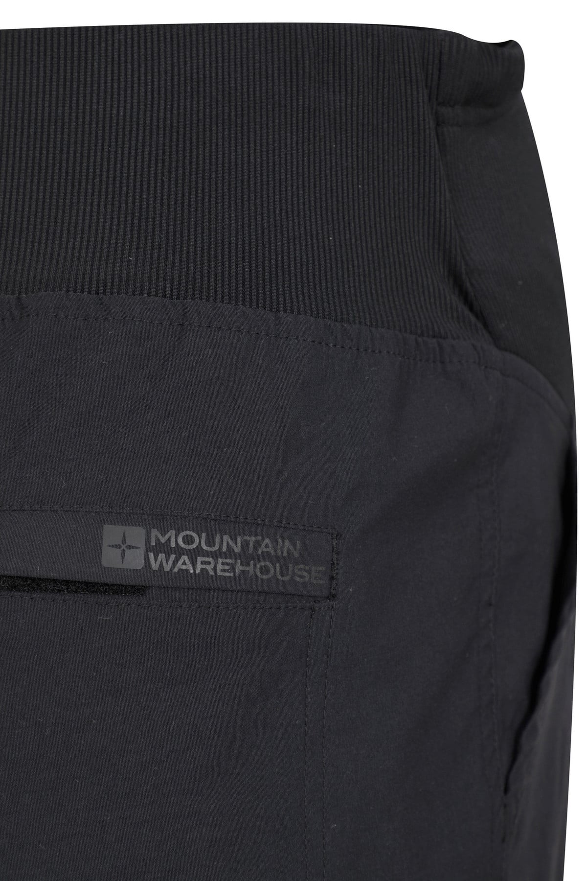 Maternity Hiker Stretch Womens Pants - Short Length