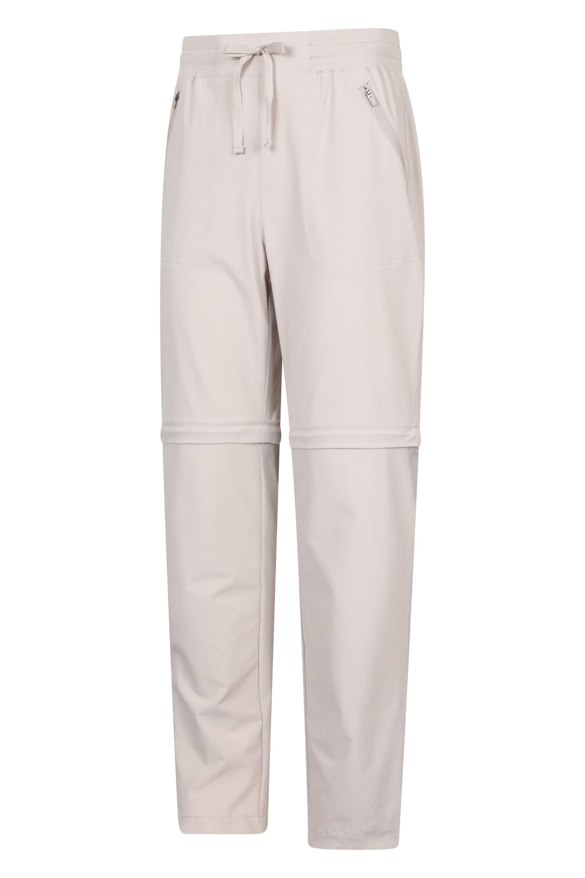 Explorer Womens Zip-Off Pants - Short Length