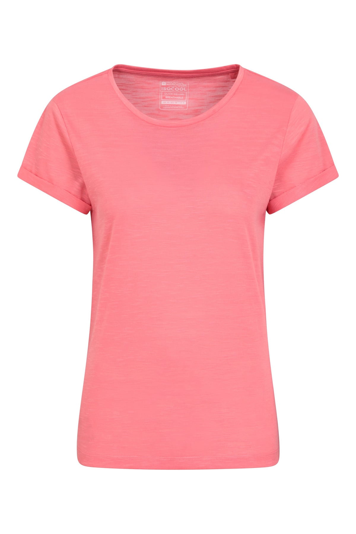 Bude Womens Relaxed Fit T-Shirt
