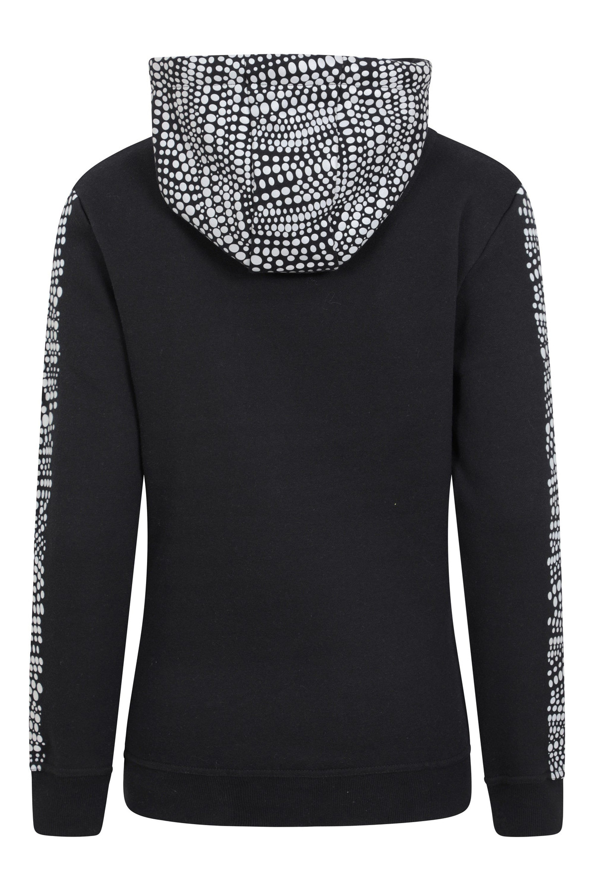 Iso-Vis Reflective Womens Active Hoodie