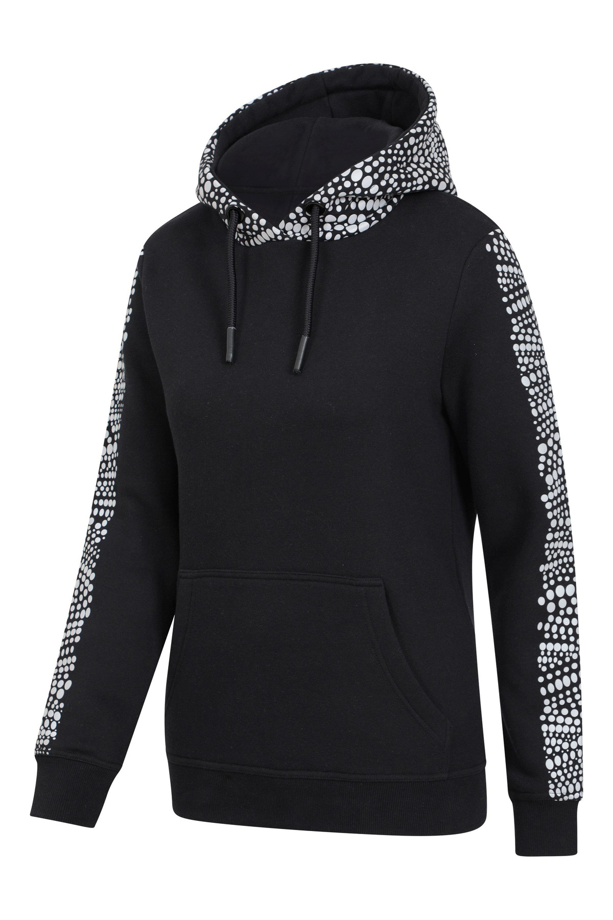 Iso-Vis Reflective Womens Active Hoodie