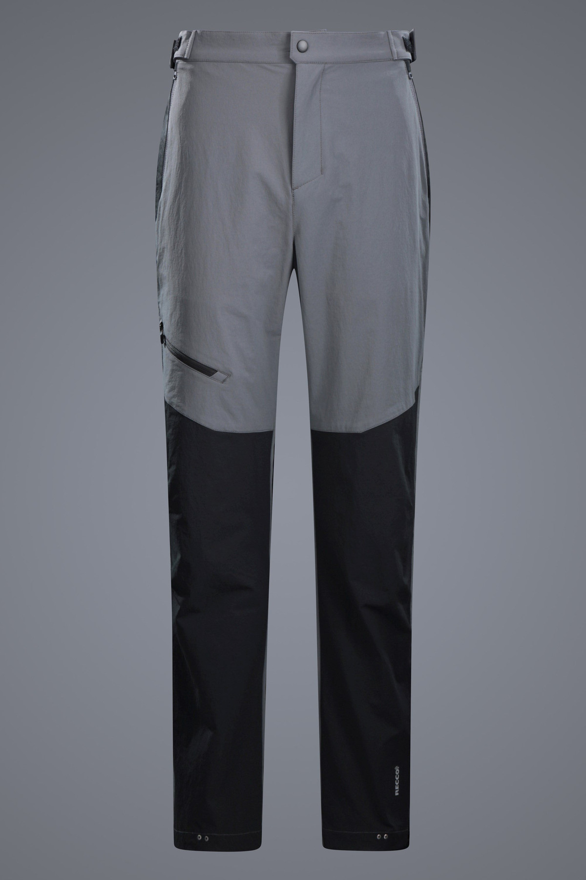 Ultra Balkan Mens Water-Resistant Pants - Long Length