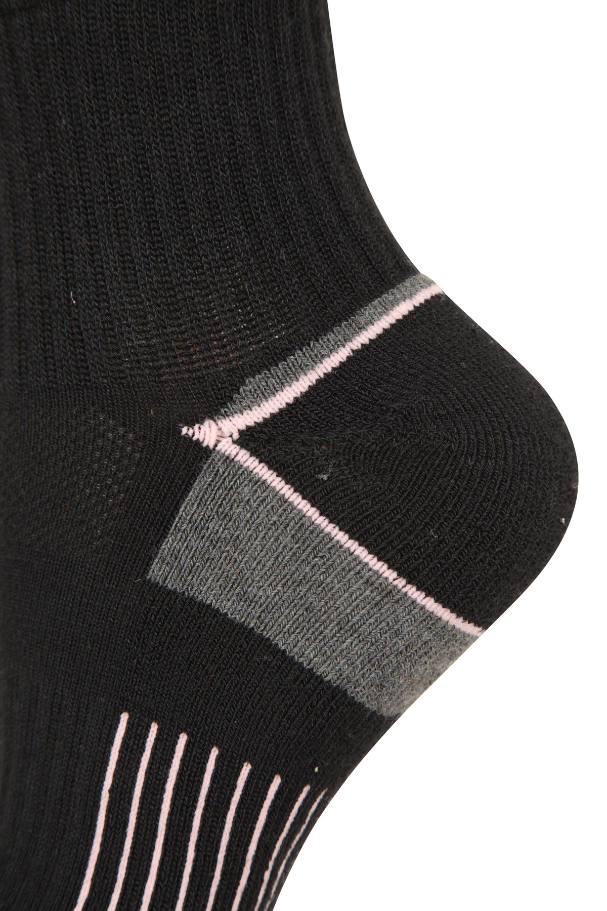 IsoCool Womens Performance Quarter Length Socks Multipack