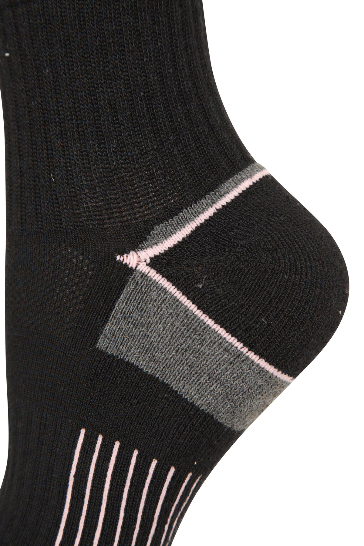 IsoCool Womens Performance Quarter Length Socks Multipack