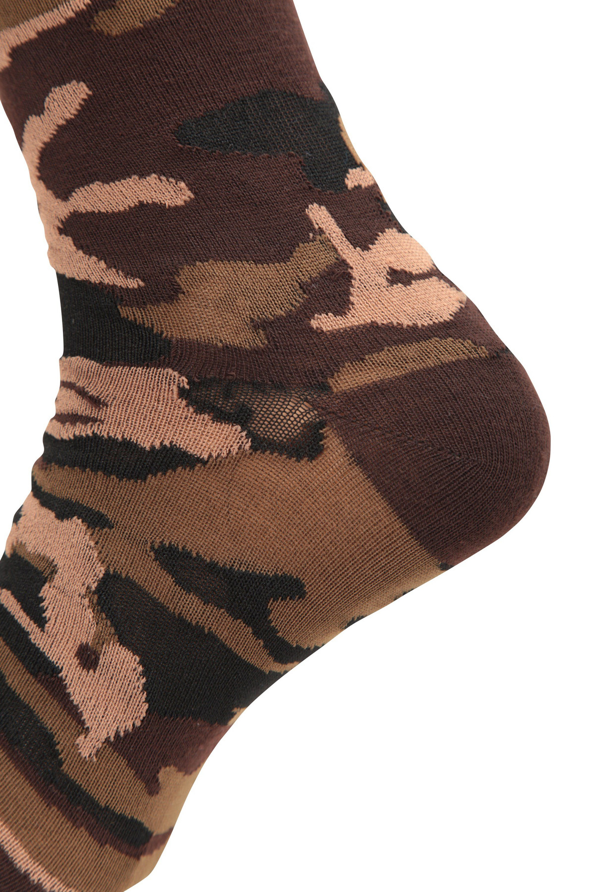 Camouflage Mens Socks Multipack