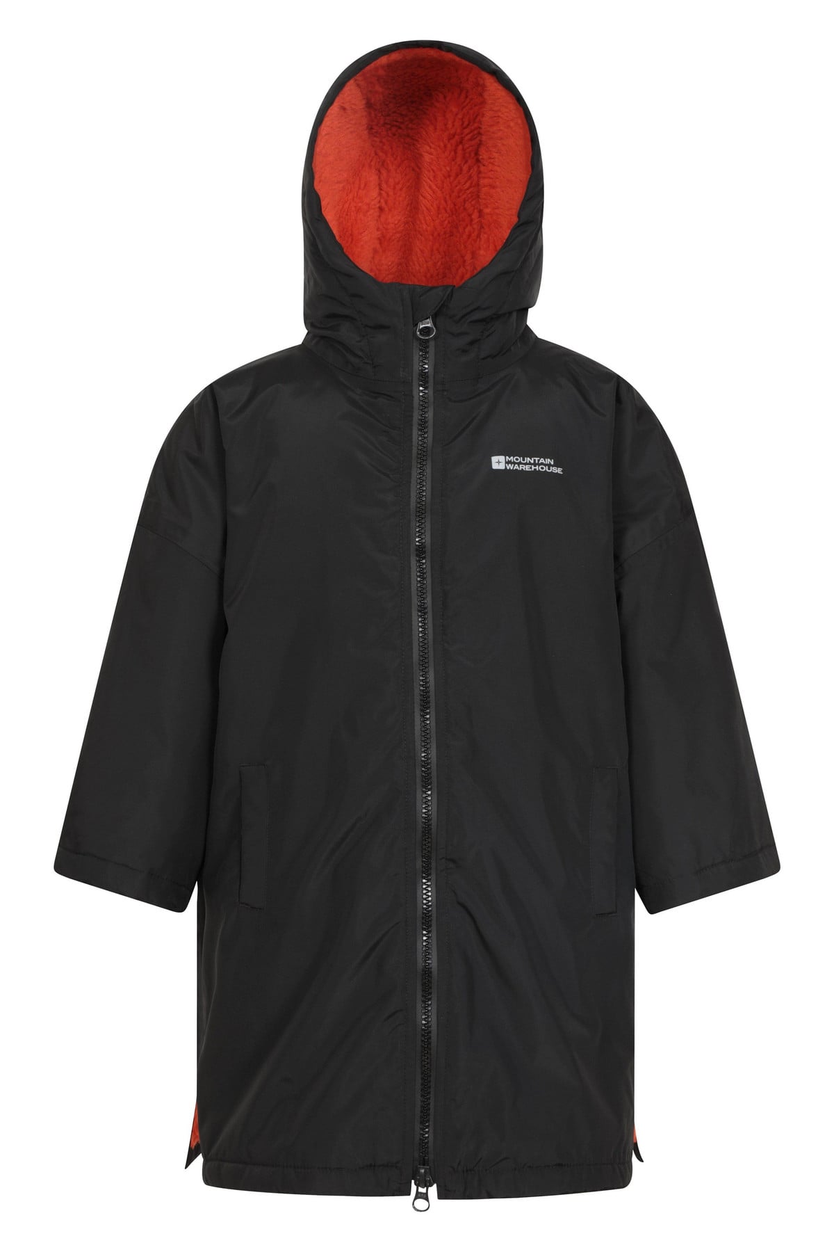 Tidal Kids Waterproof Changing Robe | Mountain Warehouse
