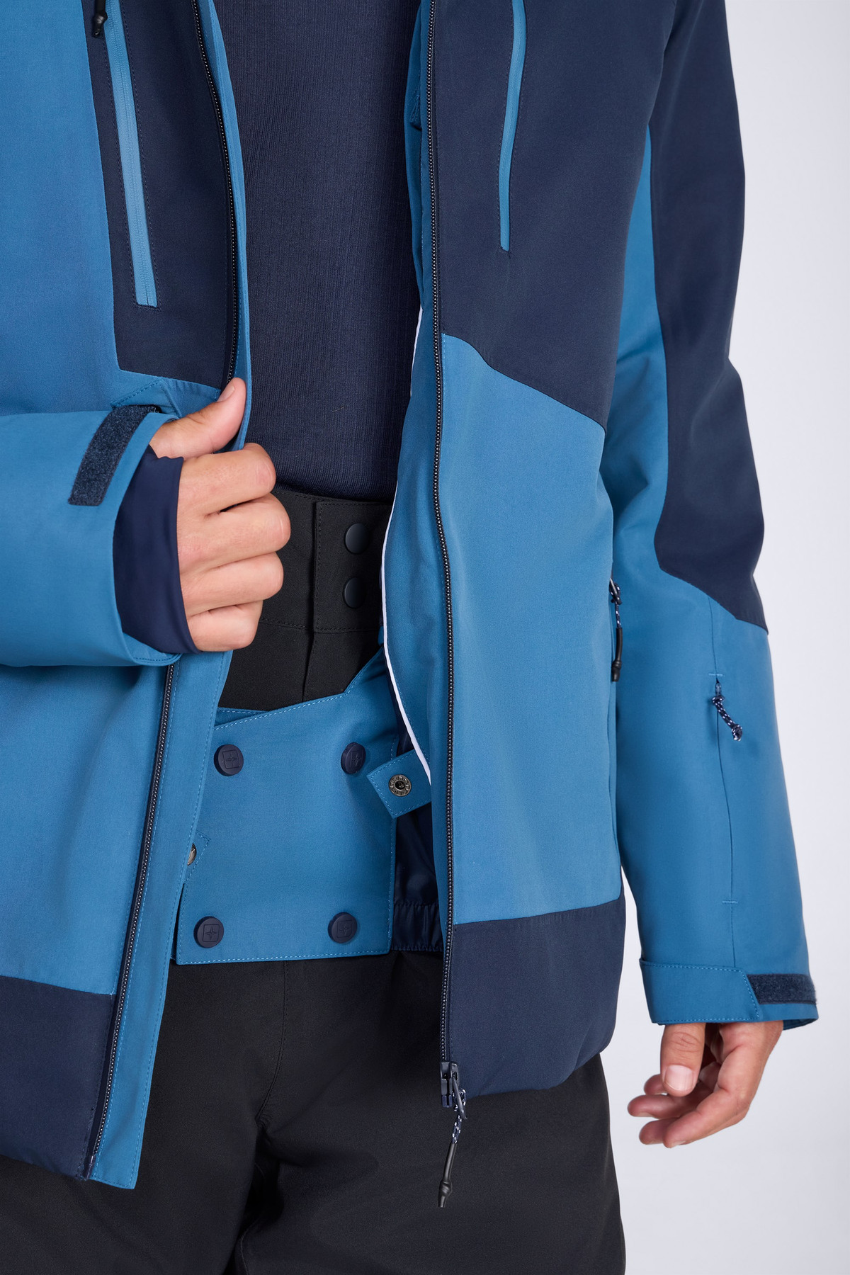 Supernova Mens Waterproof Ski Jacket