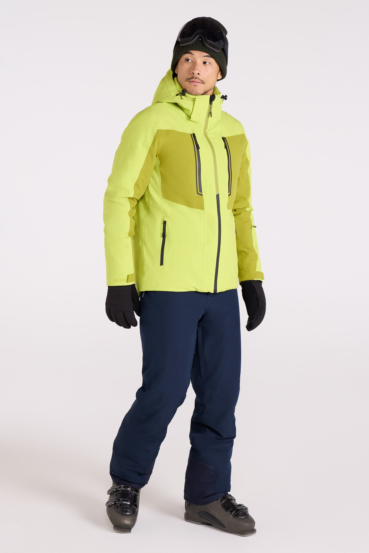 Phase Extreme Mens Waterproof Ski Jacket