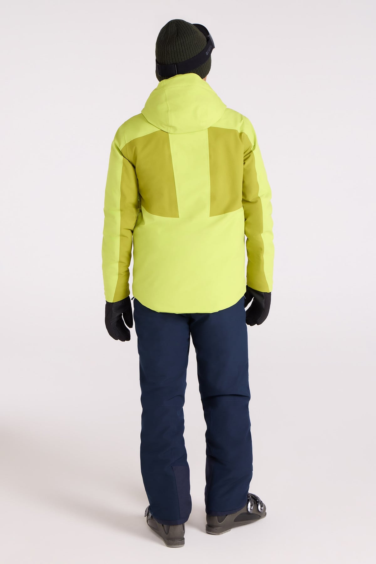 Phase Extreme Mens Waterproof Ski Jacket
