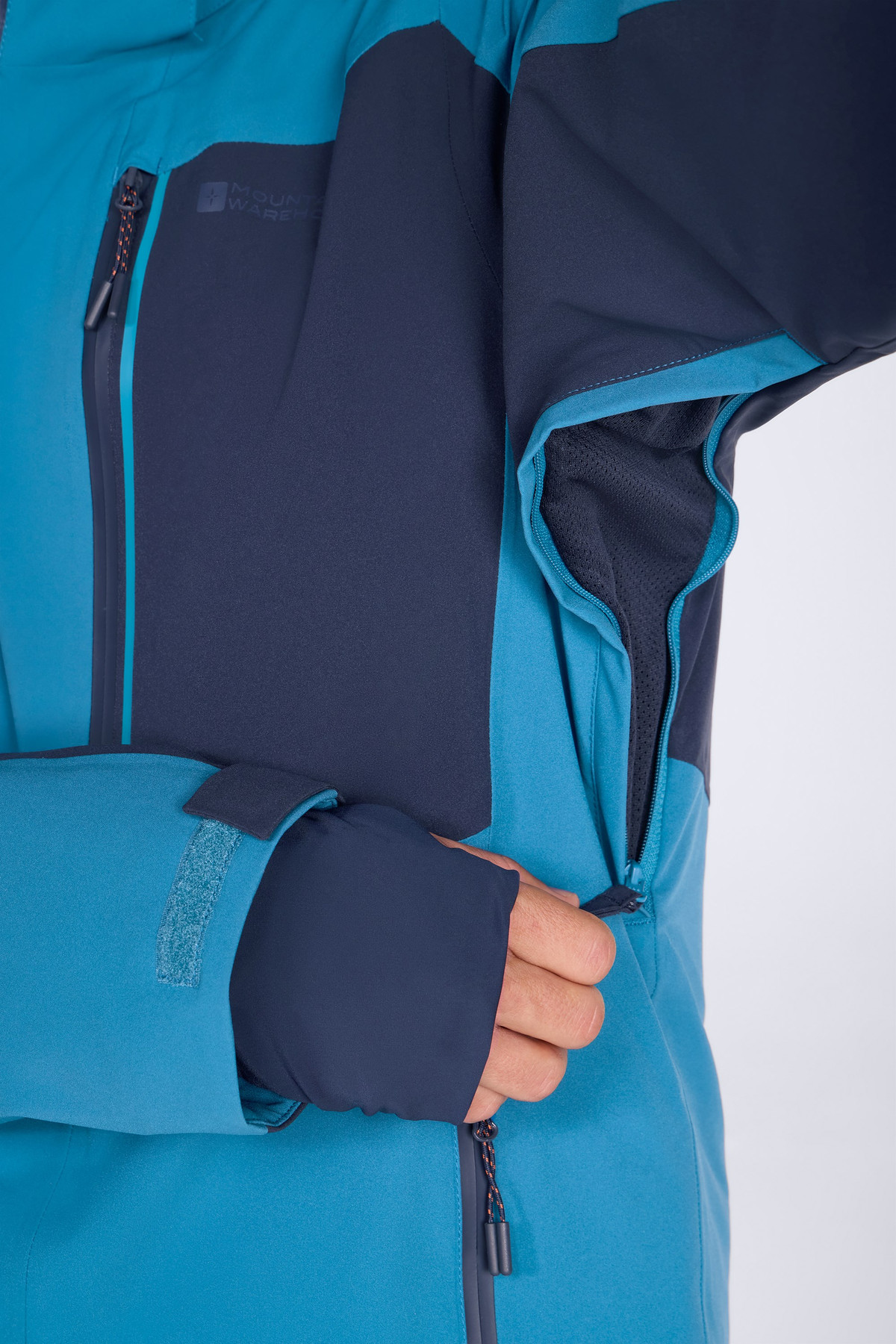 Phase Extreme Mens Waterproof Ski Jacket