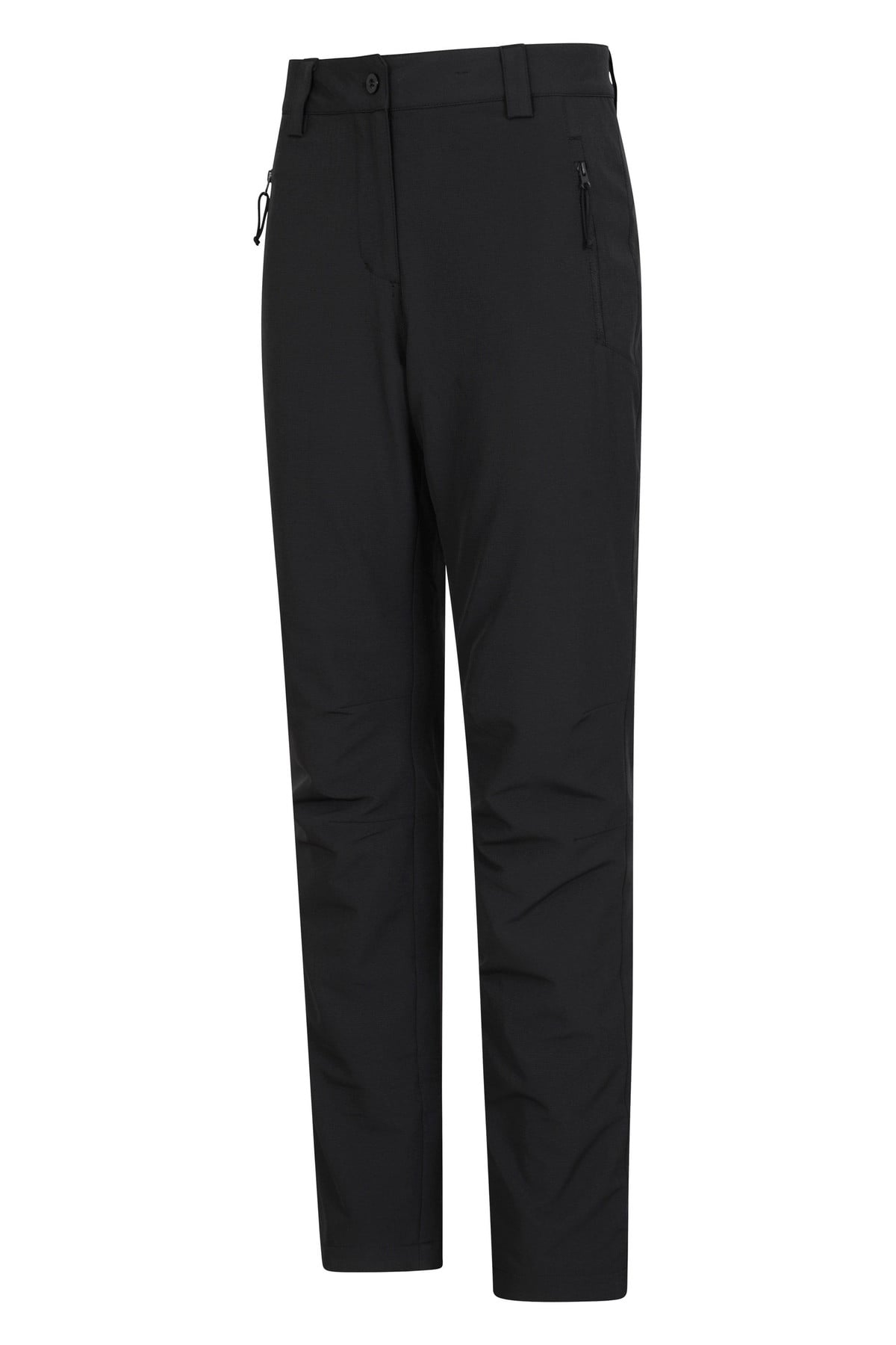 Arctic II Womens Thermal Fleece Lined Pants - Short Length