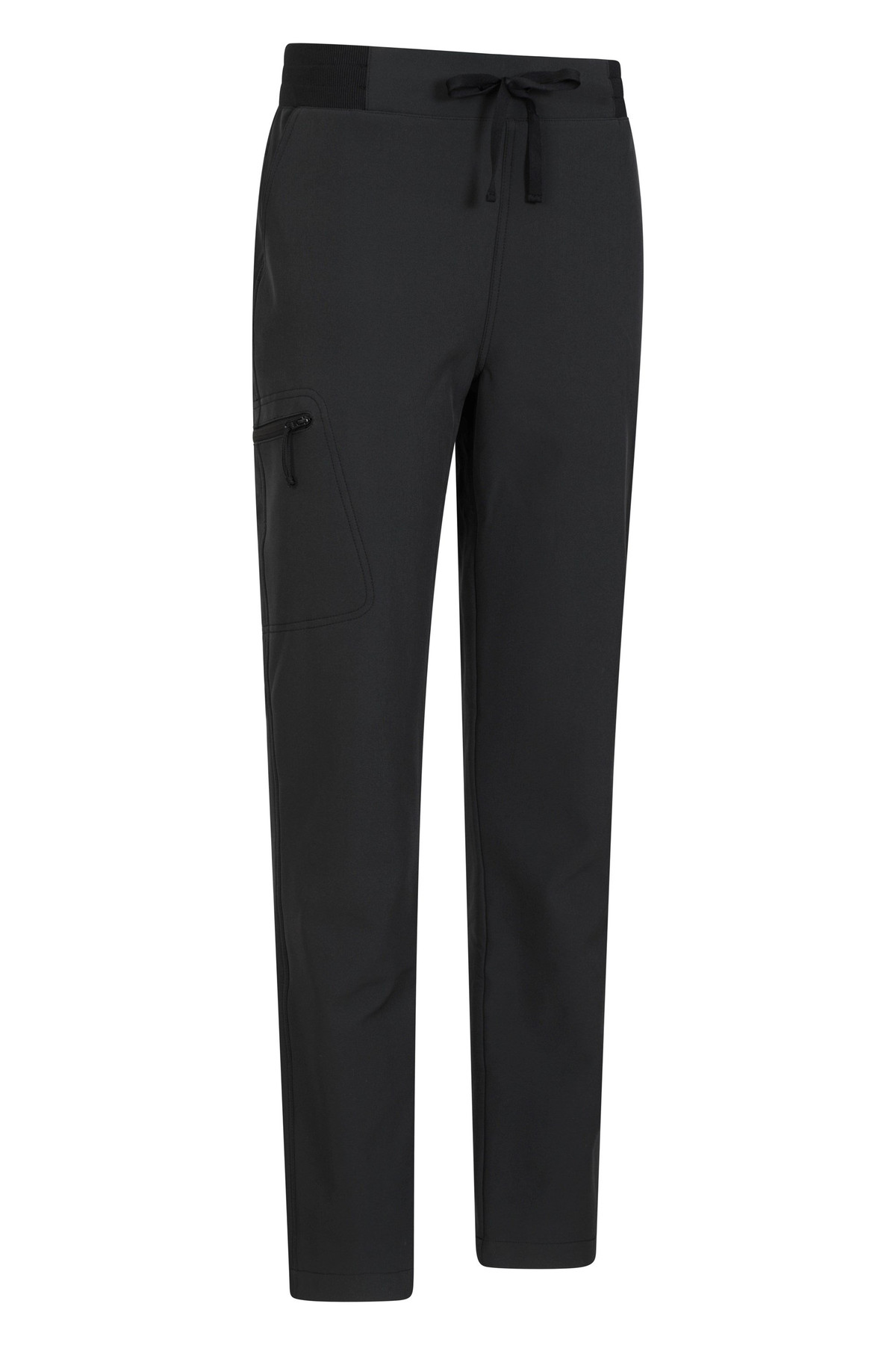 Adventure Water Resistant Womens Pants - Short Length
