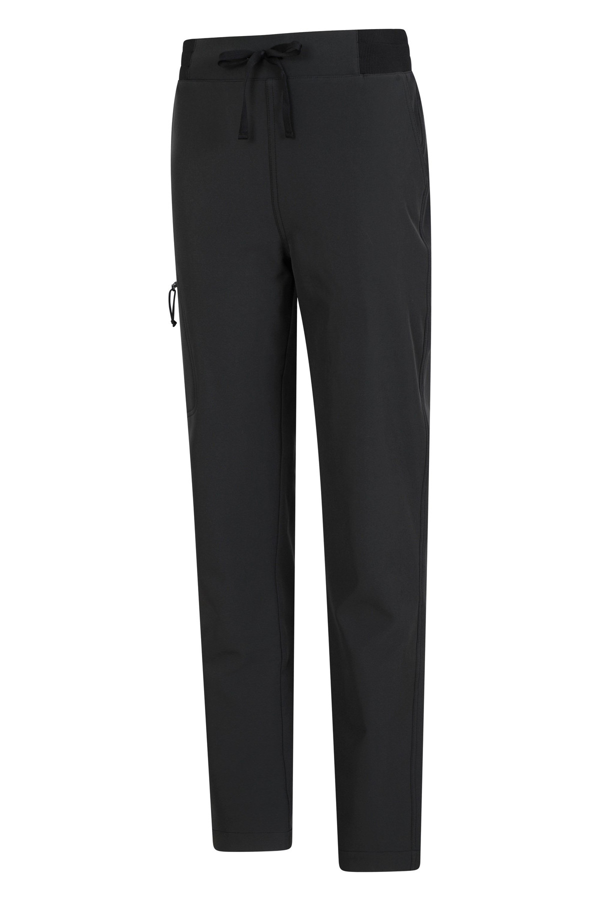 Adventure Water Resistant Womens Pants - Short Length