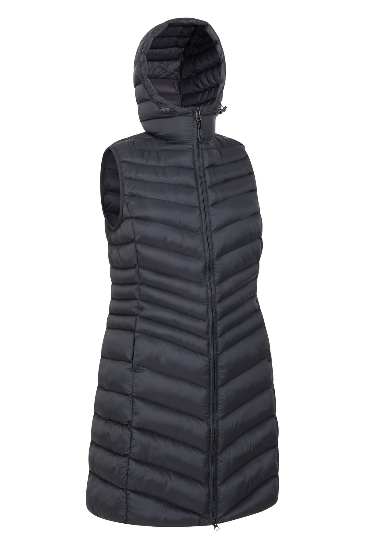Florence Womens Long Insulated Vest