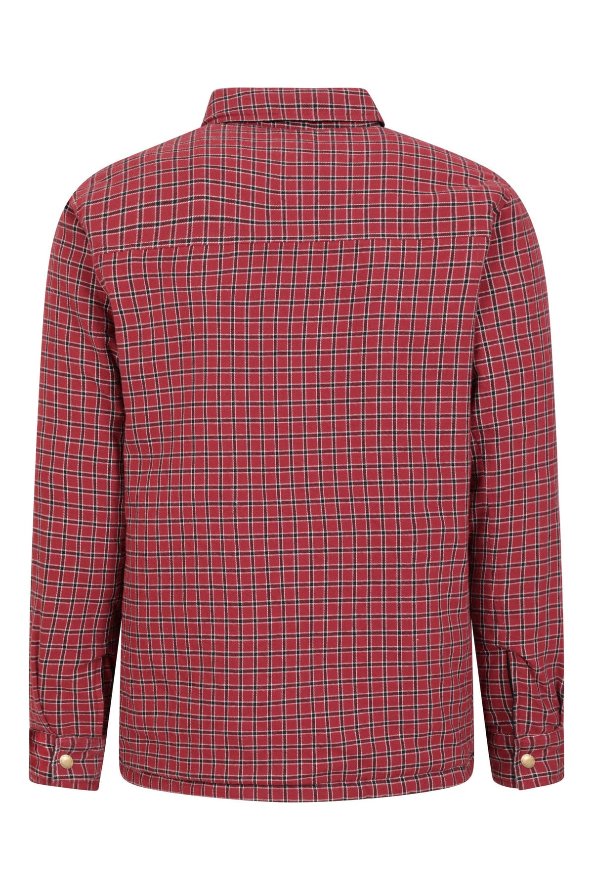 Tyne Mens Reversible Flannel Shirt