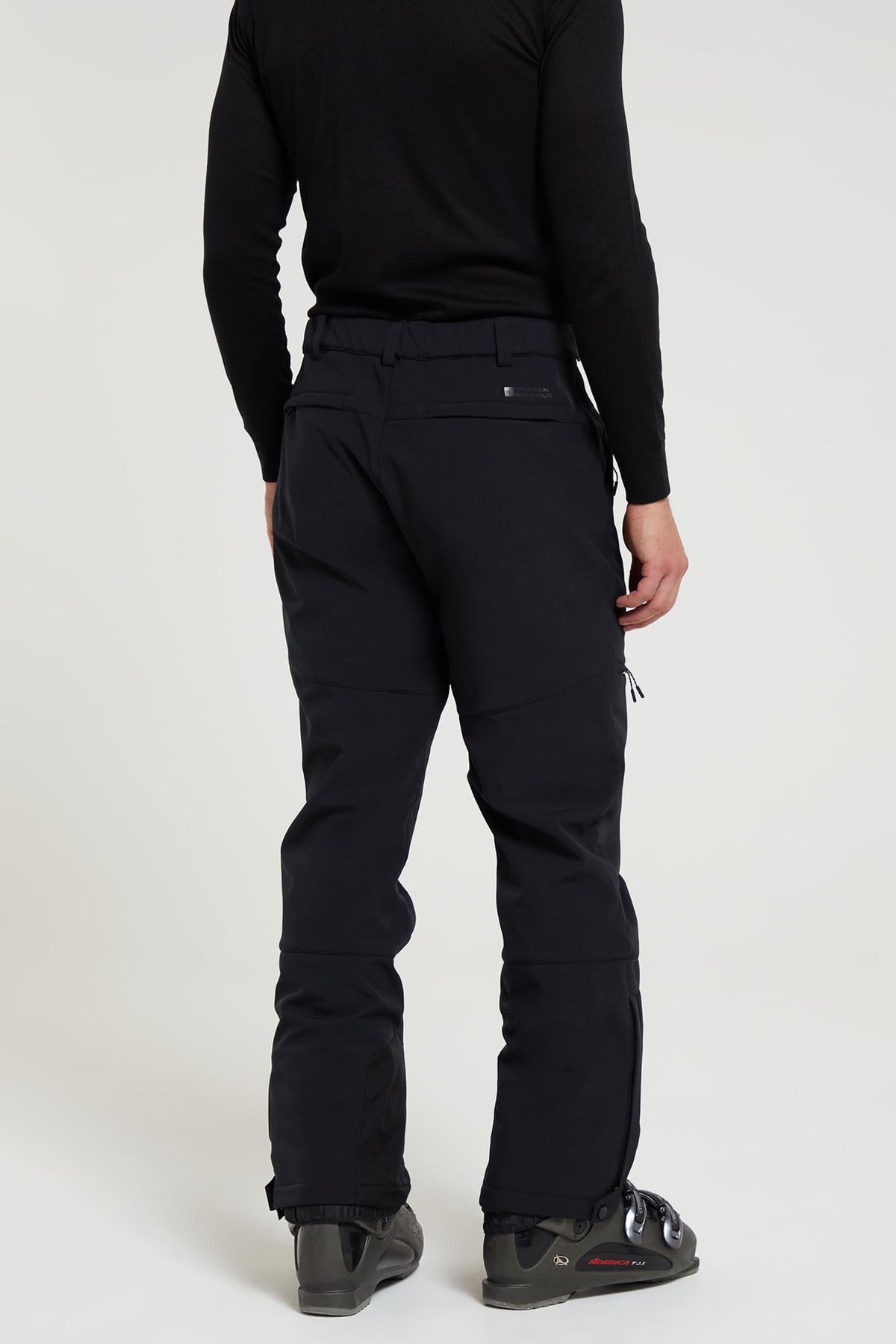 Axis Extreme Mens Softshell Ski Pants