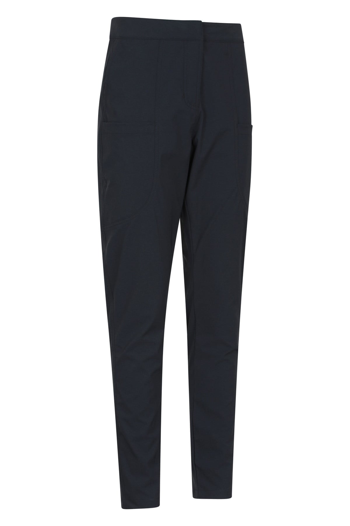Kesugi Womens Slim Stretch Pants - Short Length