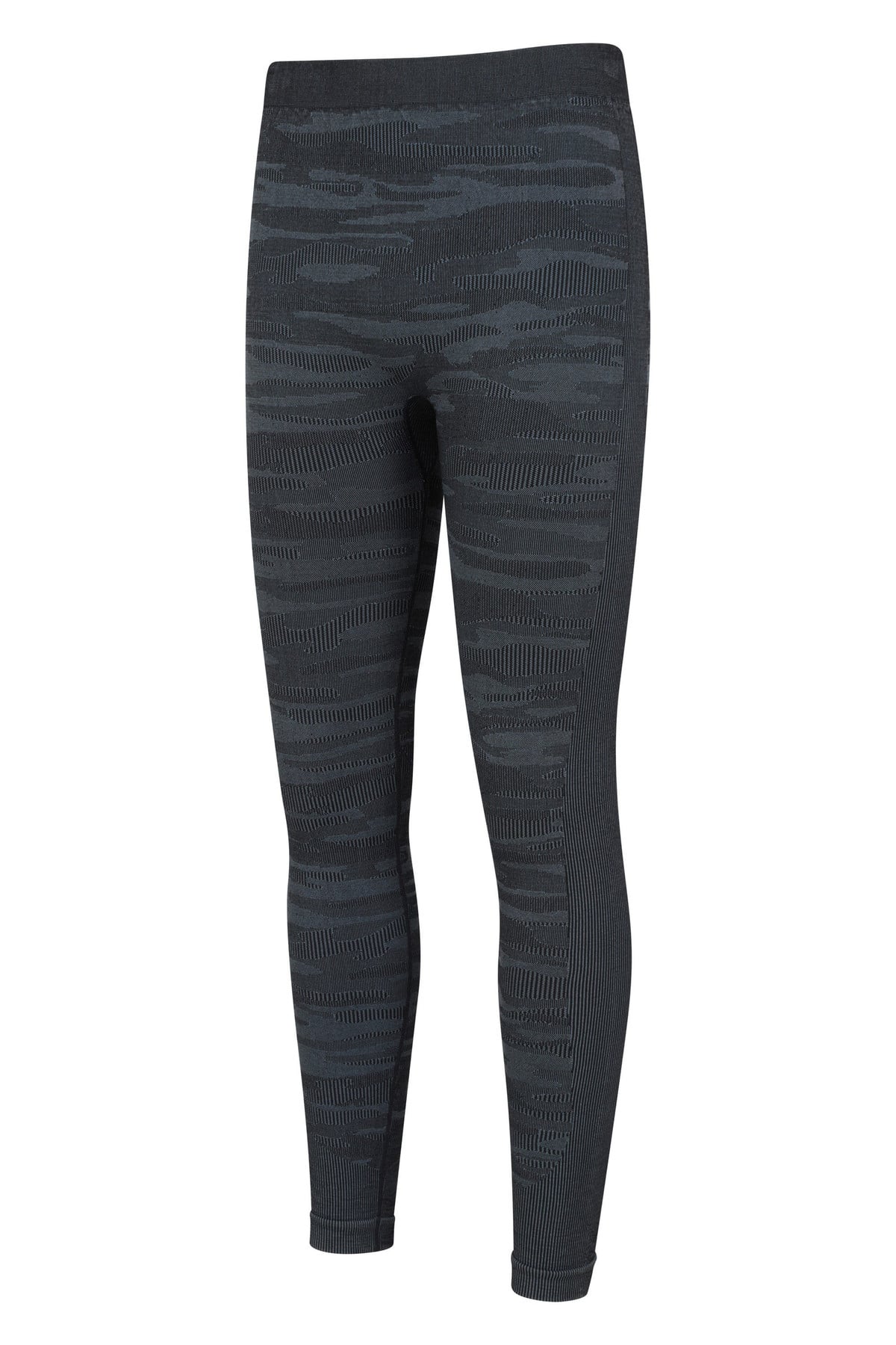 Alpine Camo Mens Seamless Pants