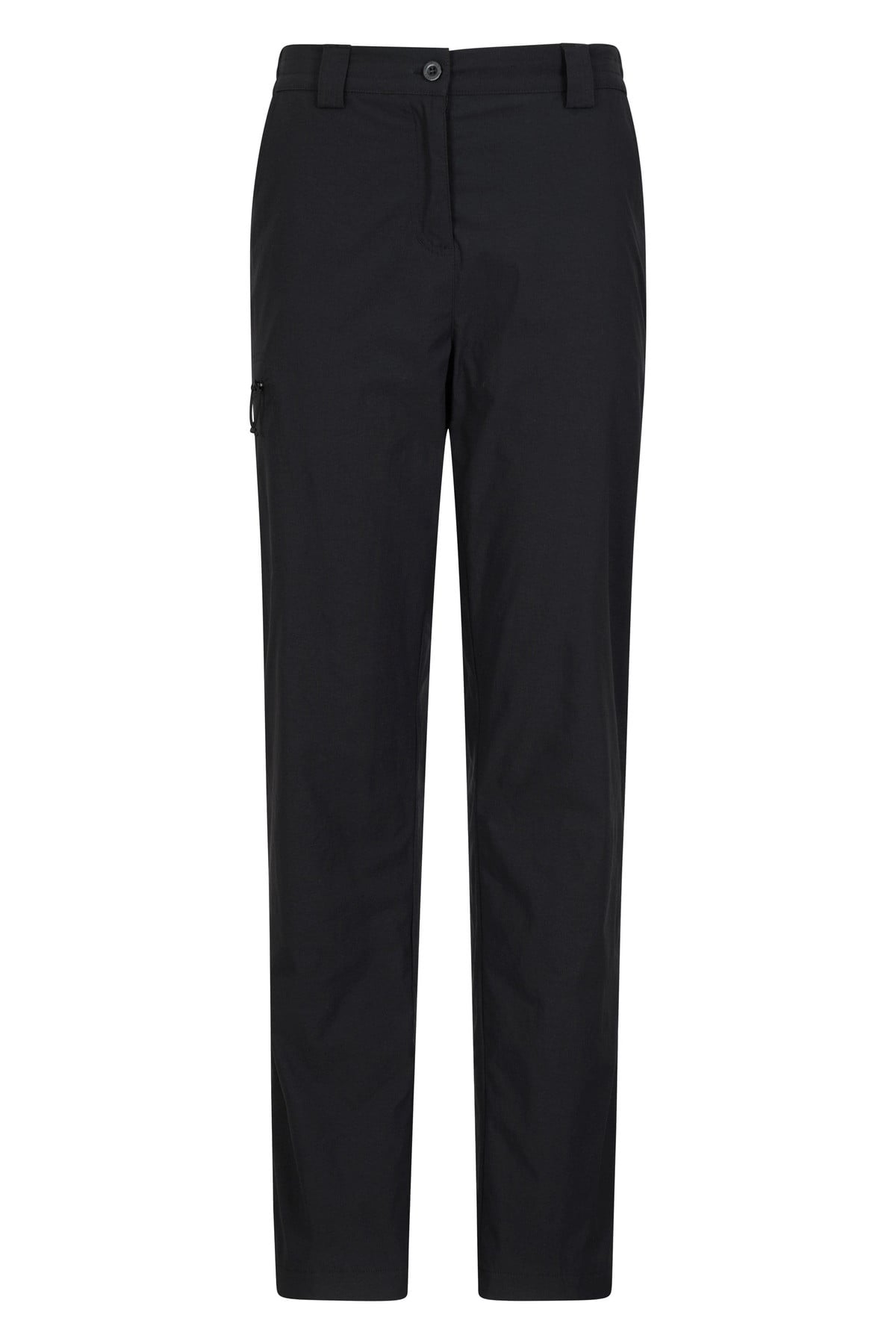Winter Hiker Stretch Womens Fleece Lined Pants - Short Length