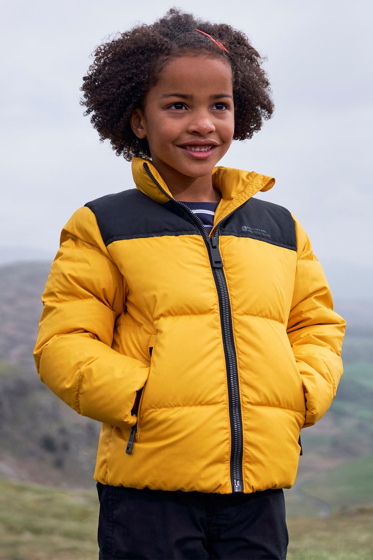 Voltage Extreme Kids Down Jacket