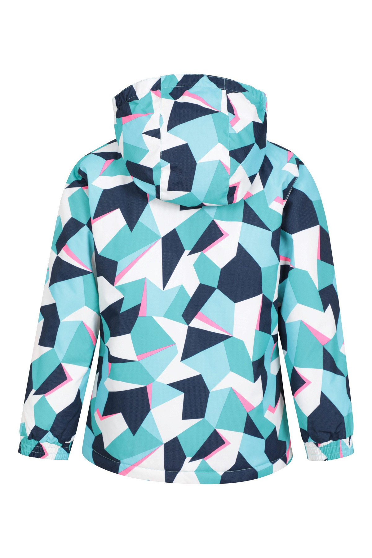 Honey Kids Printed Ski Jacket