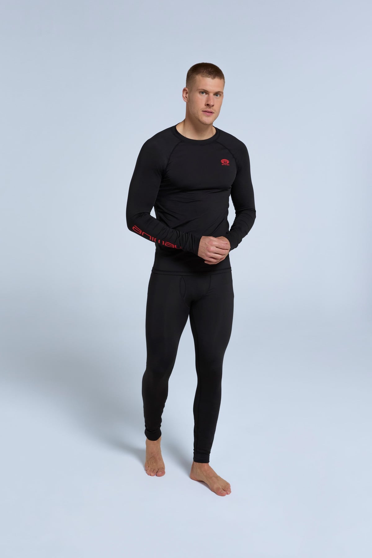 Off Piste Mens Base Layer Top