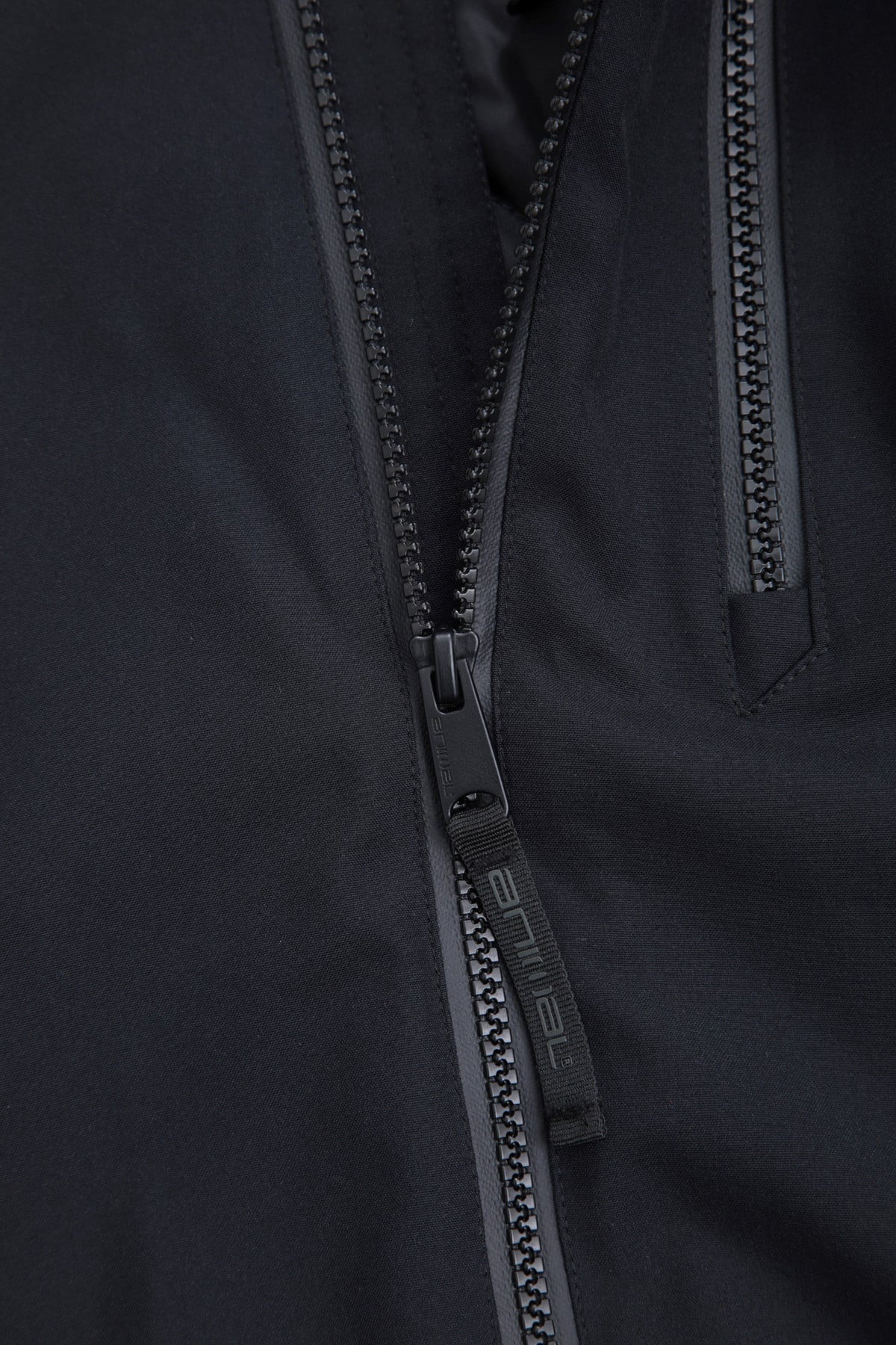 Laxx Mens Logo Snow Jacket