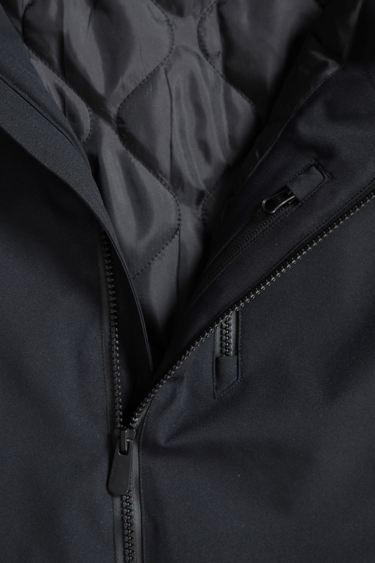 Laxx Mens Logo Snow Jacket
