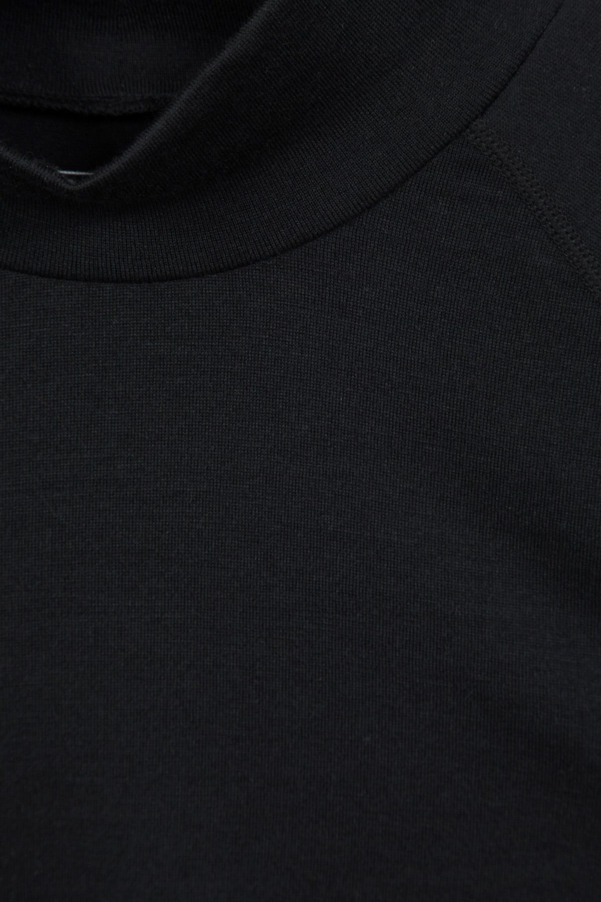 Summit Mens Merino Funnel Neck Top