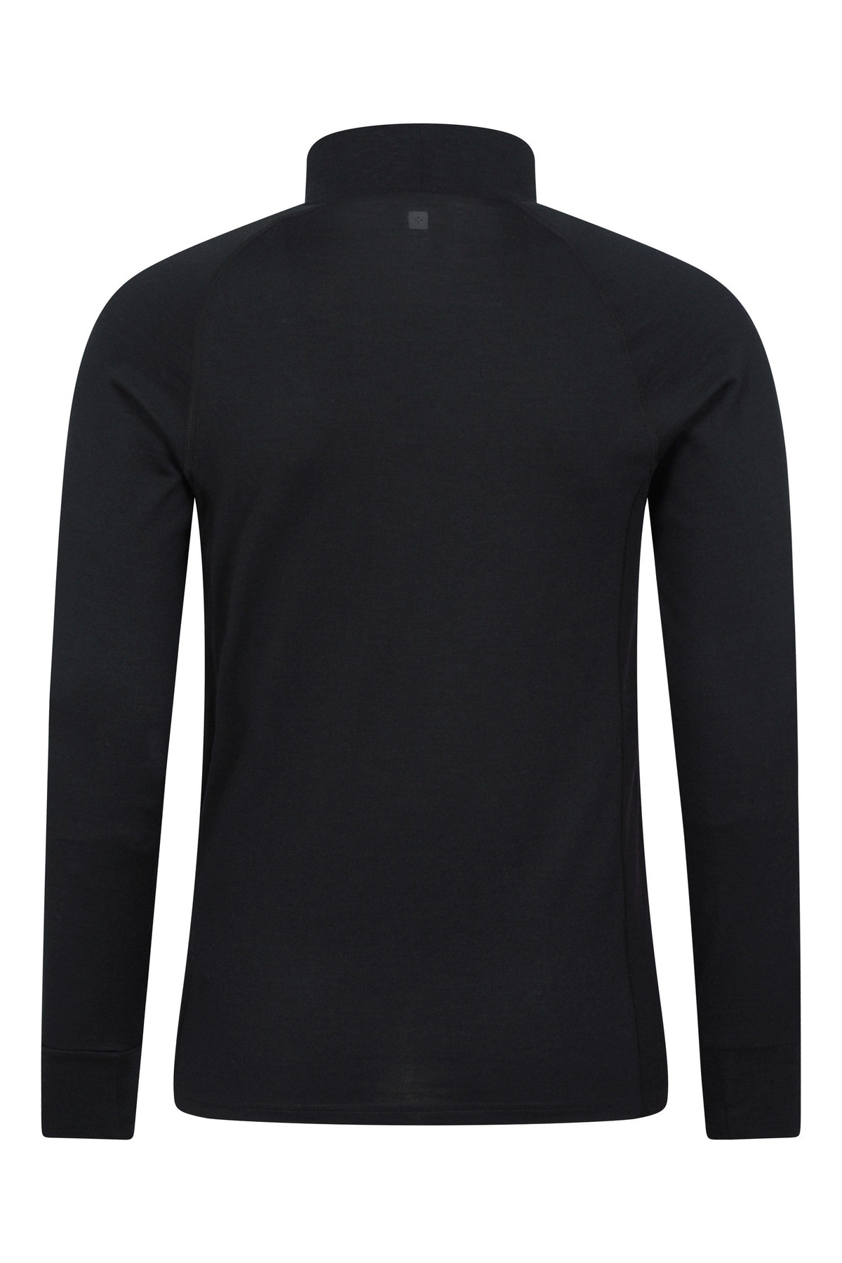 Summit Mens Merino Funnel Neck Top