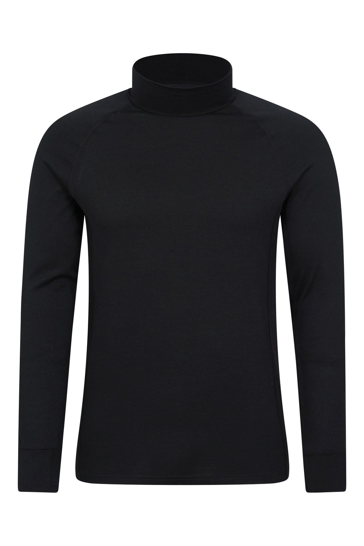 Summit Mens Merino Funnel Neck Top