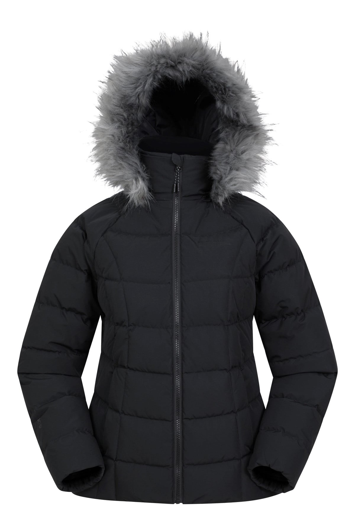 Isla Womens Short Extreme Down Jacket